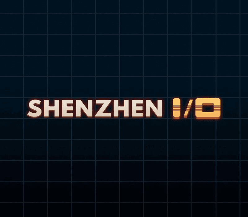 Shenzhen I/O PC Steam CD Key