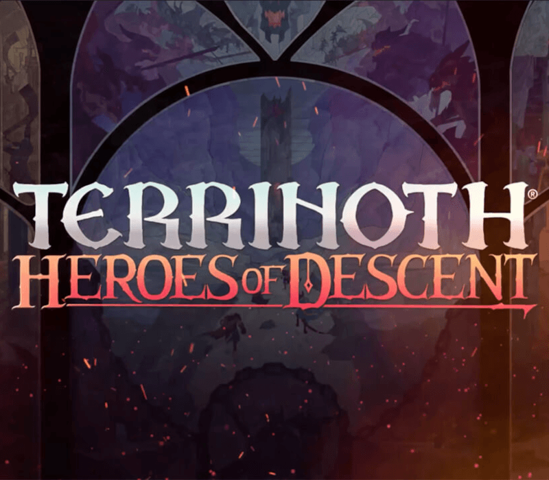 Terrinoth: Heroes of Descent PC Steam CD Key