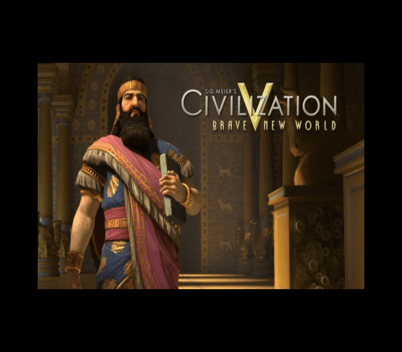 Sid Meier's Civilization V + Brave New World Expansion PC Steam CD Key