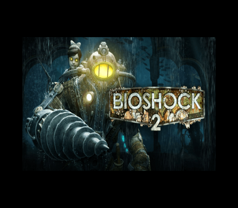 Bioshock 2 PC Steam CD Key