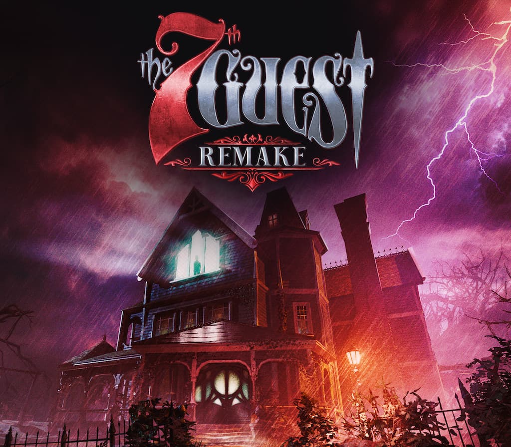 The 7th Guest Remake PC Steam CD Key