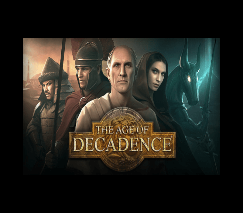 The Age of Decadence PC Steam CD Key