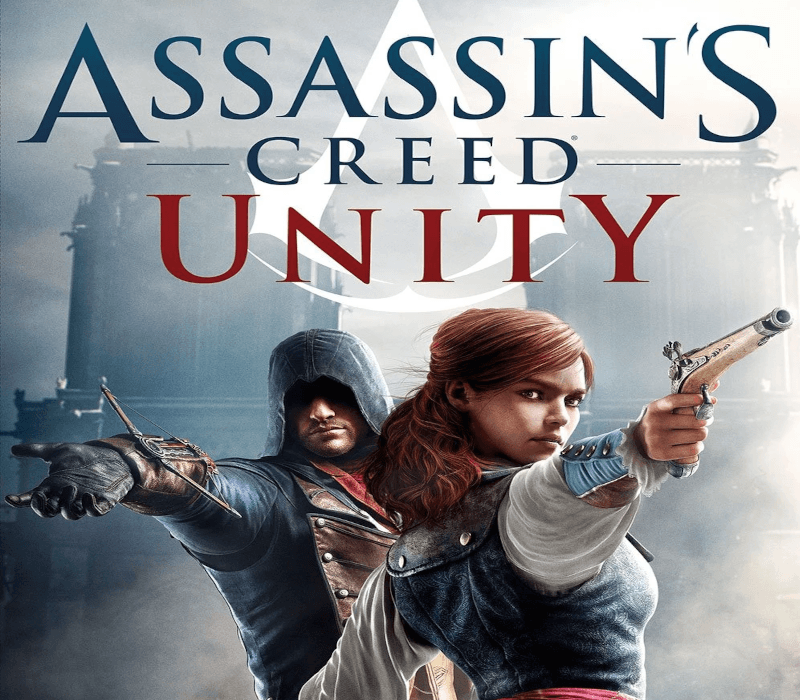 Assassin's Creed Unity PC Ubisoft Connect CD Key