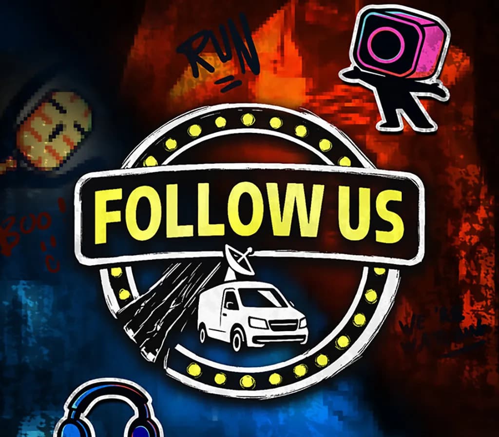 Follow Us PC Steam CD Key