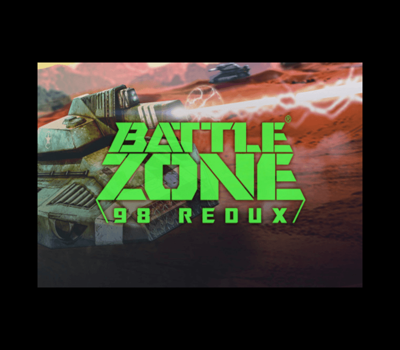Battlezone 98 Redux PC Steam CD Key
