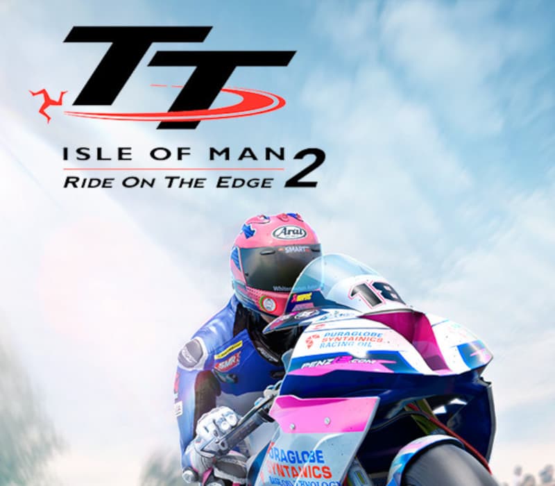 TT Isle of Man Ride on the Edge 2 PC Steam CD Key