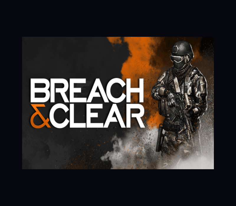 Breach & Clear PC Steam CD Key