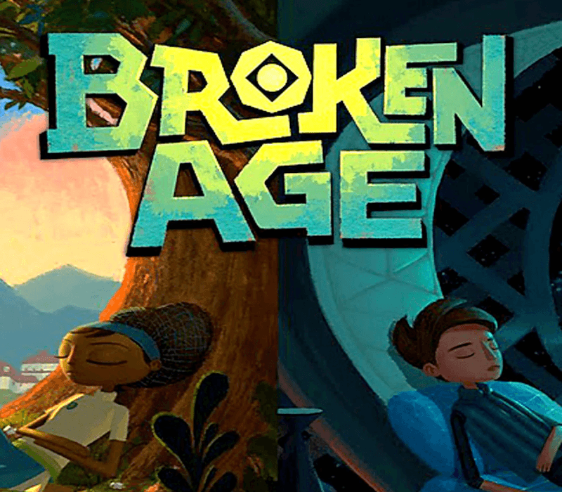 Broken Age PC Steam CD Key