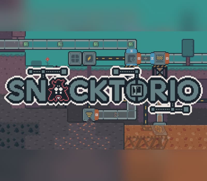 Snacktorio PC Steam CD Key