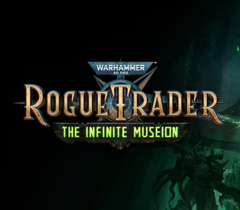 Warhammer 40,000: Rogue Trader - The Infinite Museion DLC PC Steam CD Key