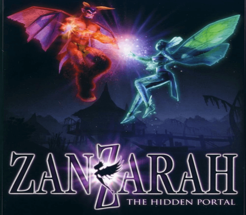 Zanzarah: The Hidden Portal PC Steam CD Key