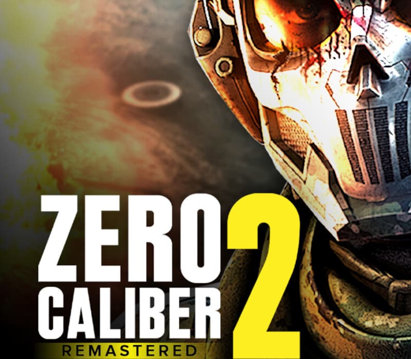 Zero Caliber 2 Remastered PC Steam CD Key