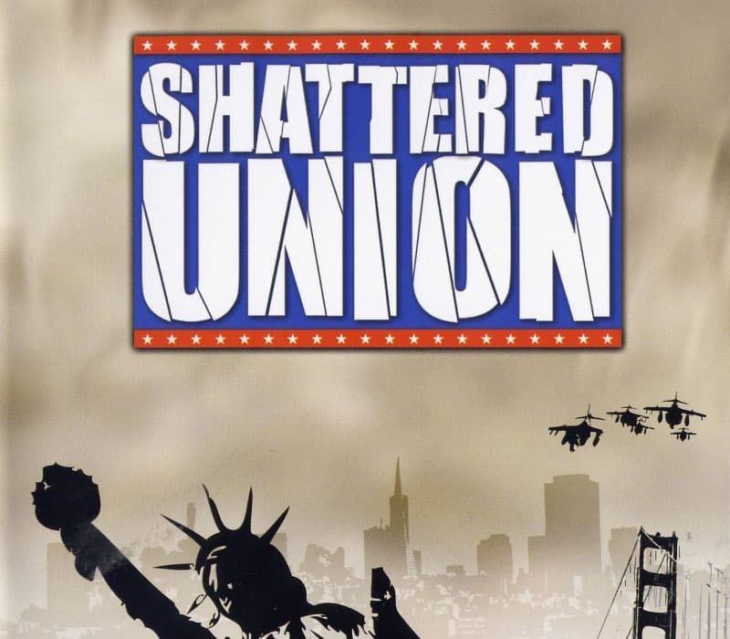 Shattered Union PC Steam CD Key