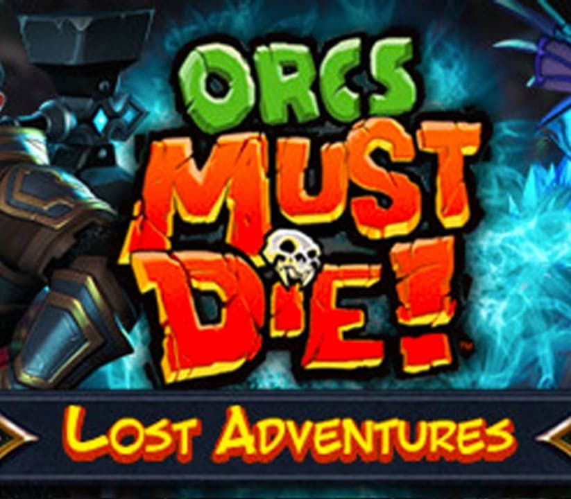 Orcs Must Die! - Lost Adventures DLC PC Steam CD Key