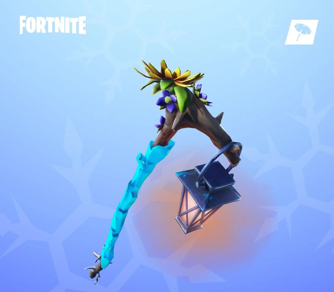 Fortnite - Cold Snap Pickaxe DLC PC Epic Games CD Key