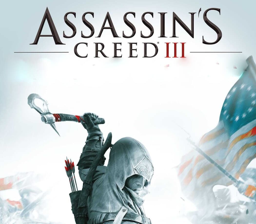 Assassin's Creed 3 PC Ubisoft Connect CD Key