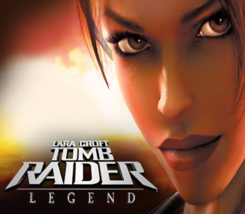 Tomb Raider: Legend PC Steam CD Key