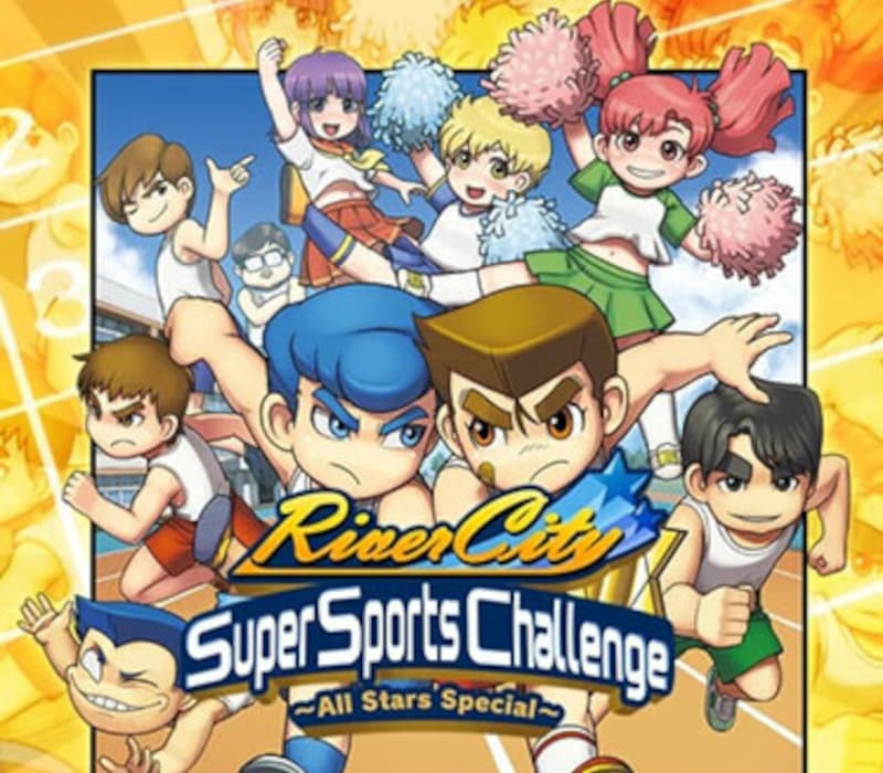 River City Super Sports Challenge ~All Stars Special~ PC Steam CD Key