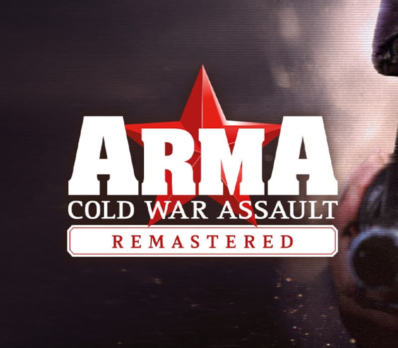Arma: Cold War Assault Remastered PC Steam CD Key