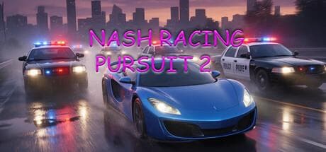 Nash Racing Pursuit 2 PC Steam CD Key