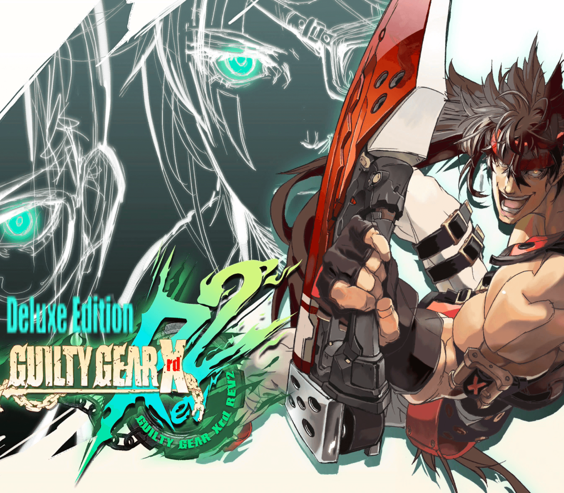 GUILTY GEAR Xrd REV 2 Deluxe Edition PC Steam CD Key