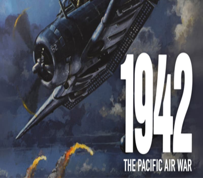 1942: The Pacific Air War Steam CD Key