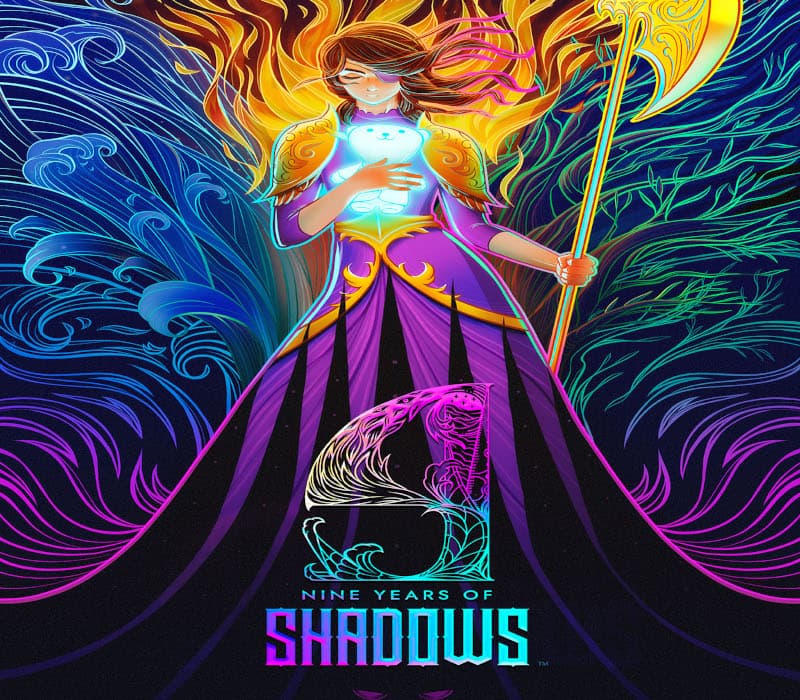 9 Years of Shadows PC Steam CD Key
