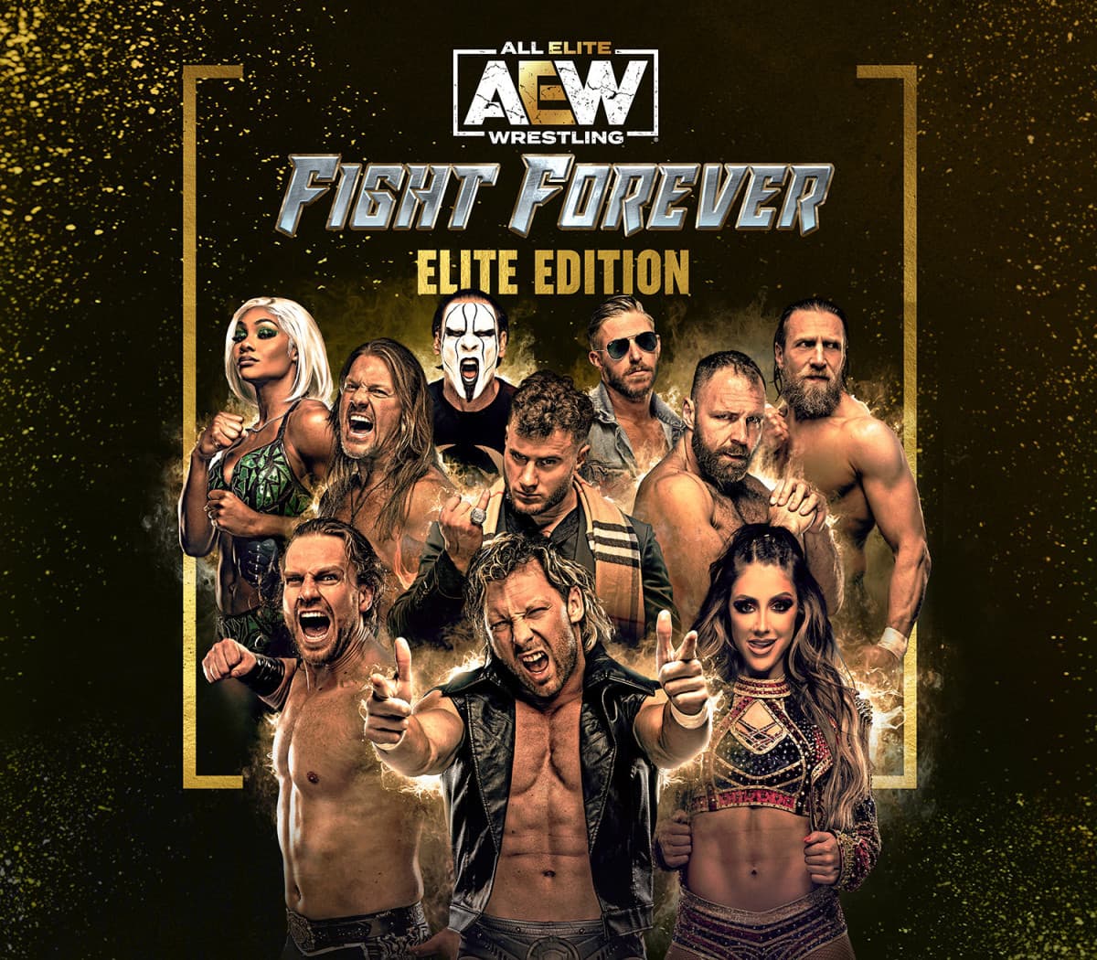 AEW: Fight Forever Elite Edition Steam CD Key