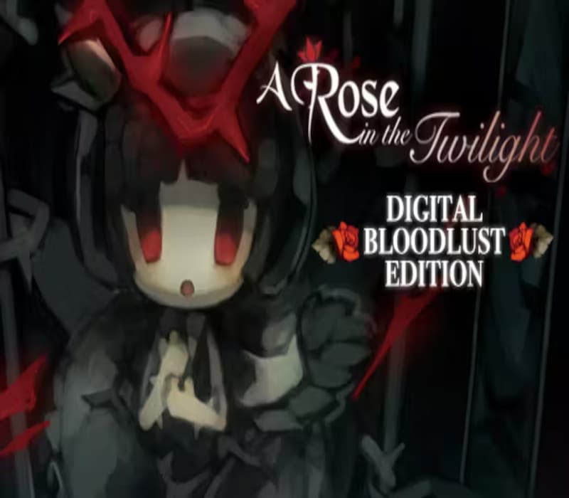 A Rose in the Twilight Digital Bloodlust Edition PC Steam CD Key
