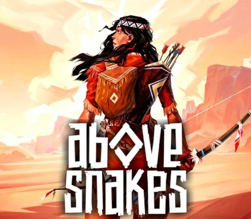Above Snakes PC Steam CD Key