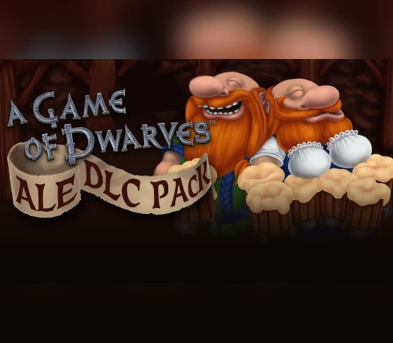 A Game of Dwarves - Ale Pack DLC PC Steam CD Key