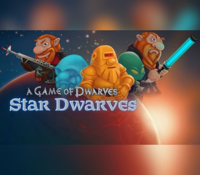 A Game of Dwarves - Star Dwarves DLC PC Steam CD Key