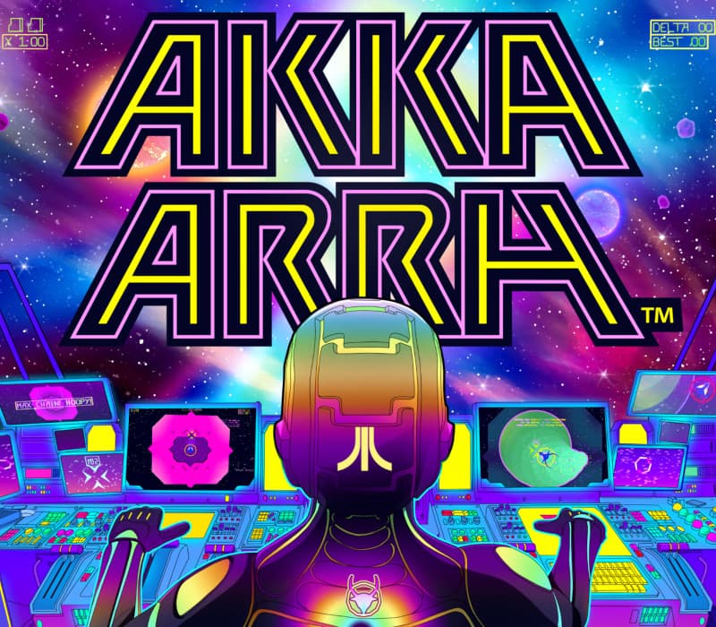 Akka Arrh PC Steam CD Key