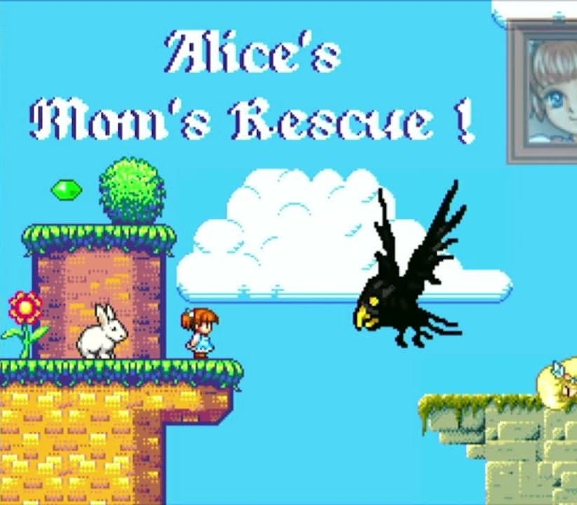 Alice's Mom's Rescue PC Steam CD Key