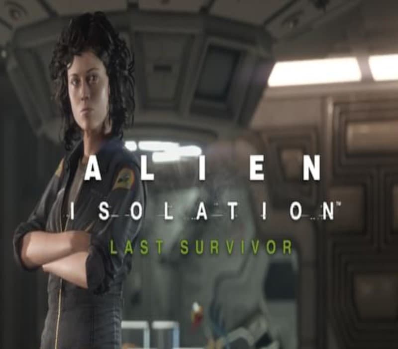Alien: Isolation - Last Survivor DLC PC Steam CD Key
