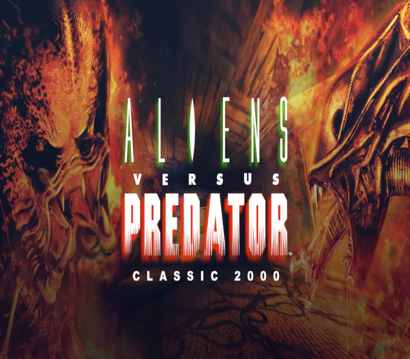 Aliens versus Predator Classic 2000 EU PC Steam CD Key