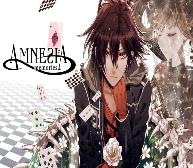 Amnesia: Memories Steam CD Key