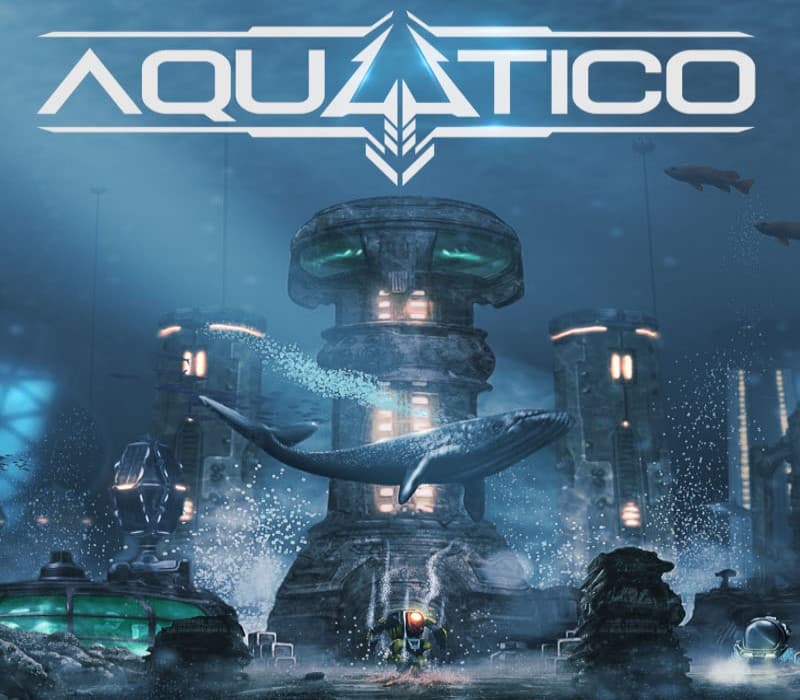 Aquatico PC Steam CD Key
