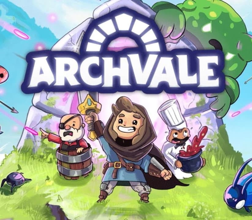 Archvale Steam CD Key