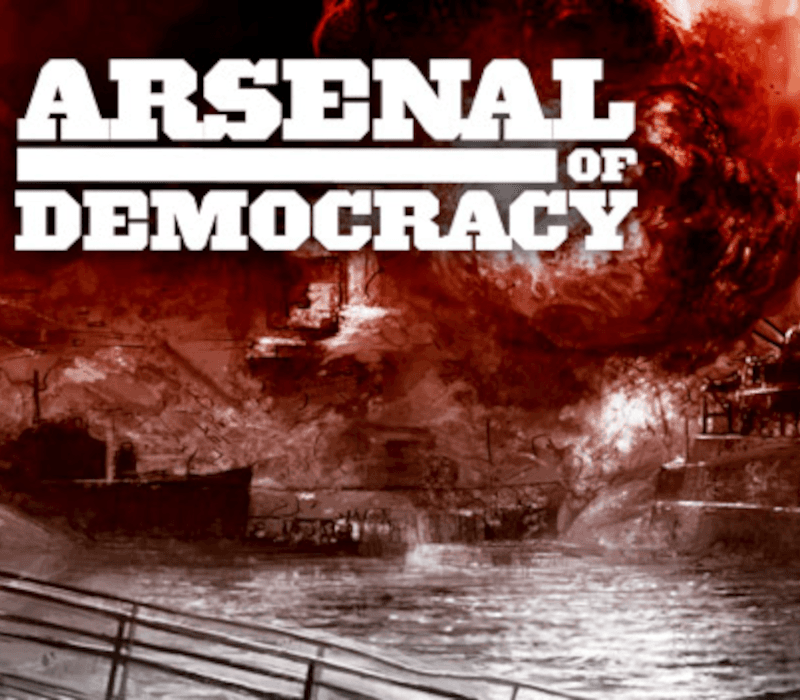 Arsenal of Democracy: A Hearts of Iron Game PC Steam CD Key