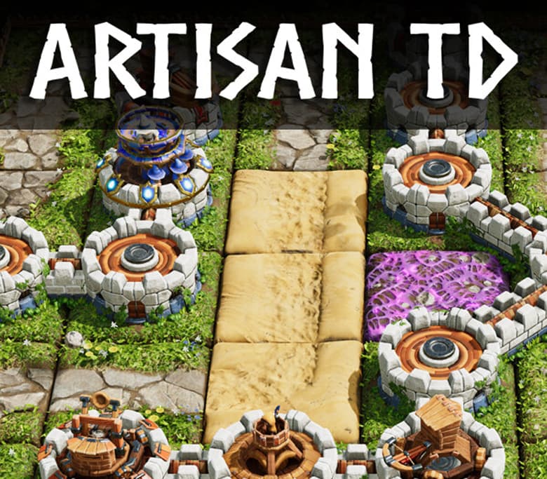 Artisan TD PC Steam CD Key
