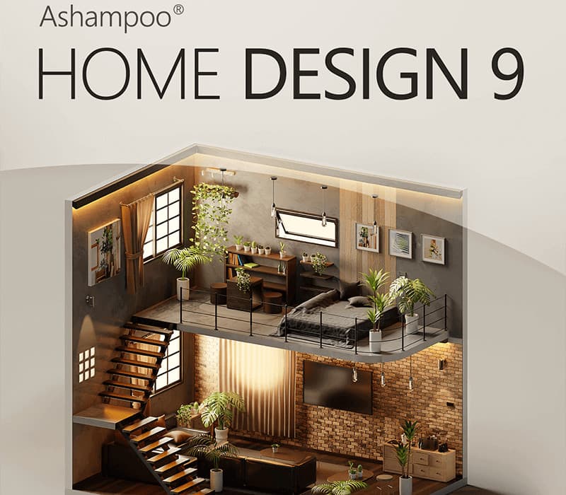 Ashampoo Home Design 9 Activation Key