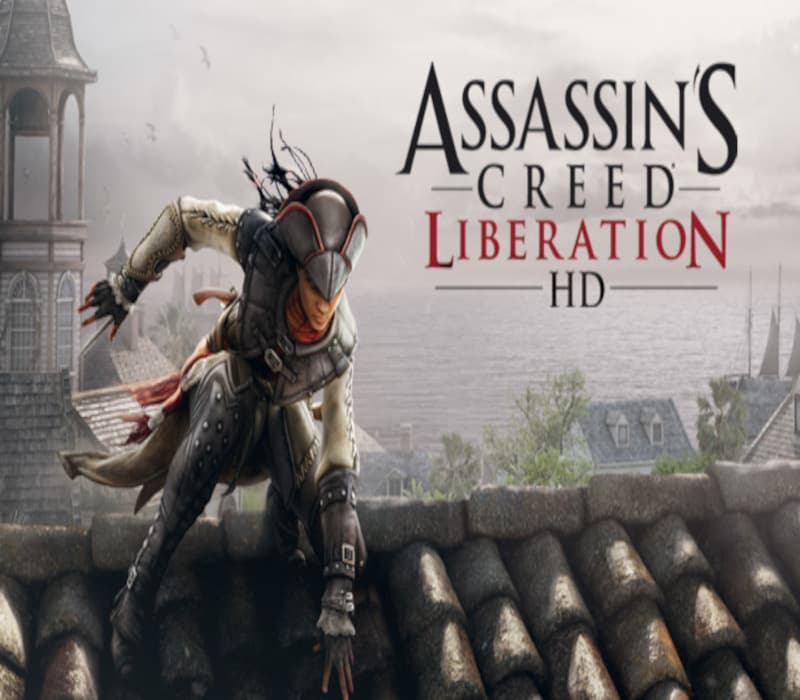 Assassin's Creed Liberation HD PC Ubisoft Connect CD Key