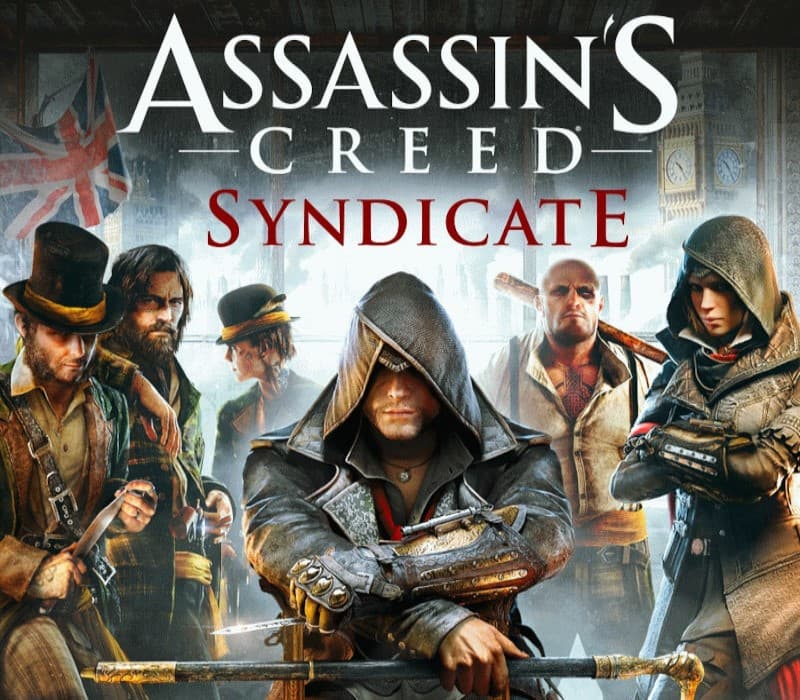 Assassin's Creed Syndicate PC Ubisoft Connect CD Key