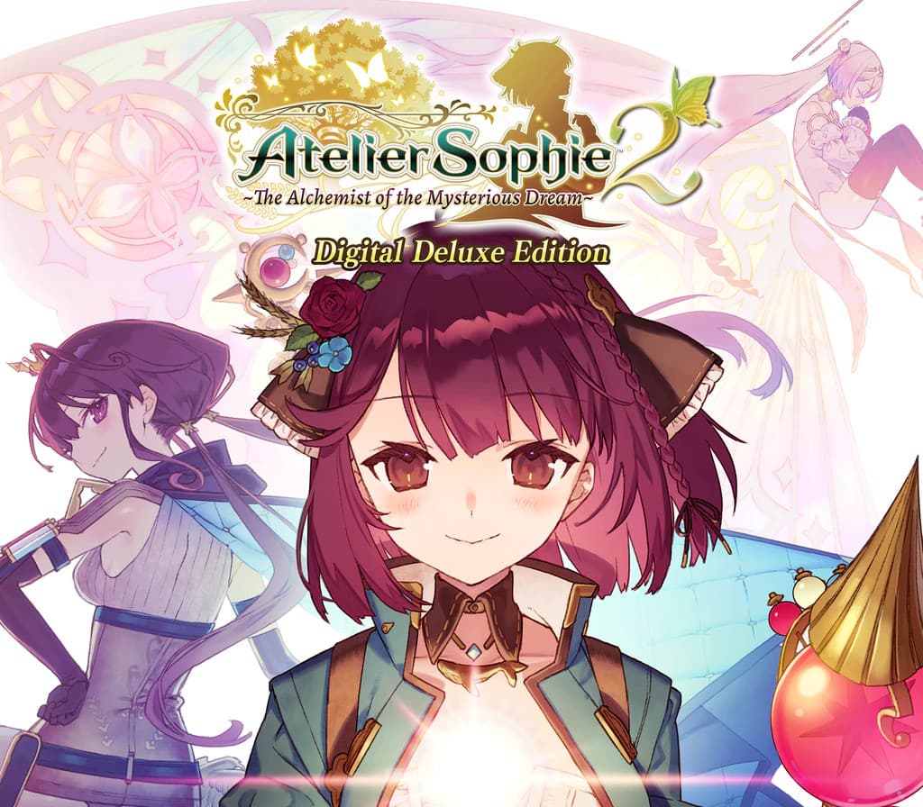 Atelier Sophie 2: The Alchemist of the Mysterious Dream Deluxe Edition PC Steam CD Key
