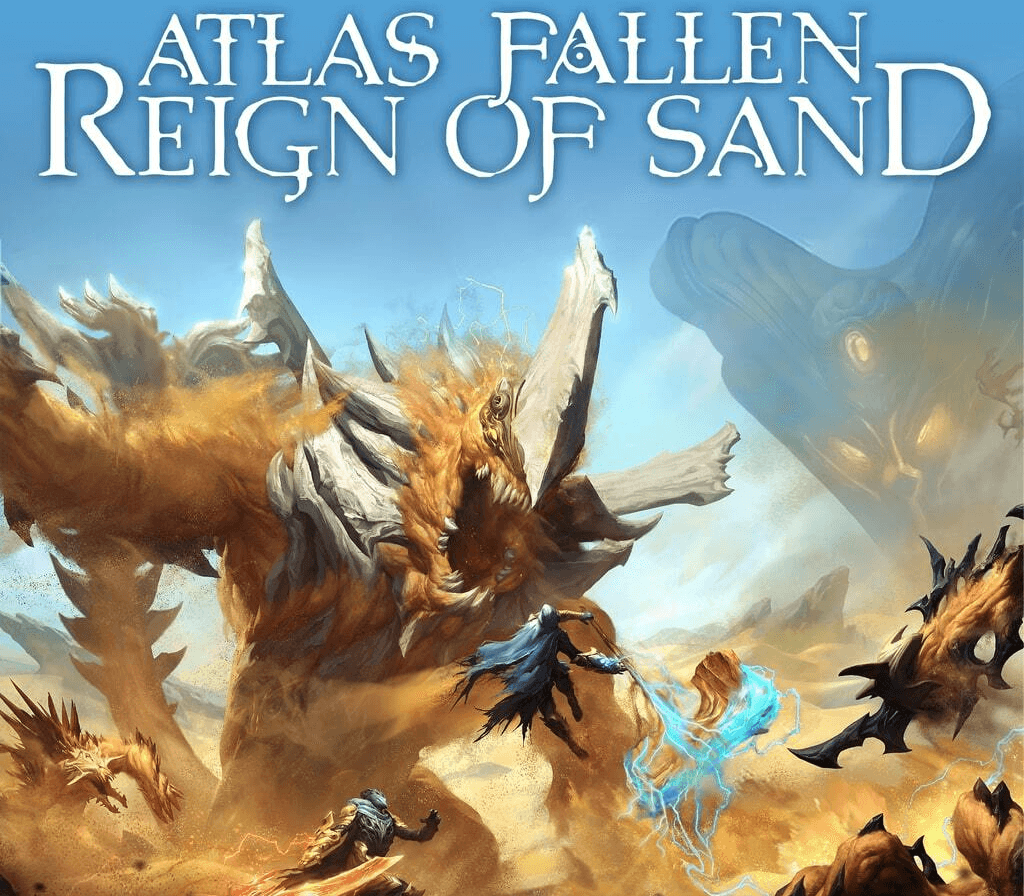 Atlas Fallen: Reign Of Sand Xbox Series X|S CD Key