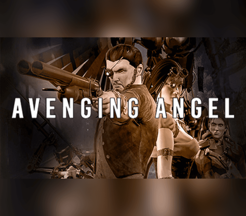 Avenging Angel PC Steam CD Key