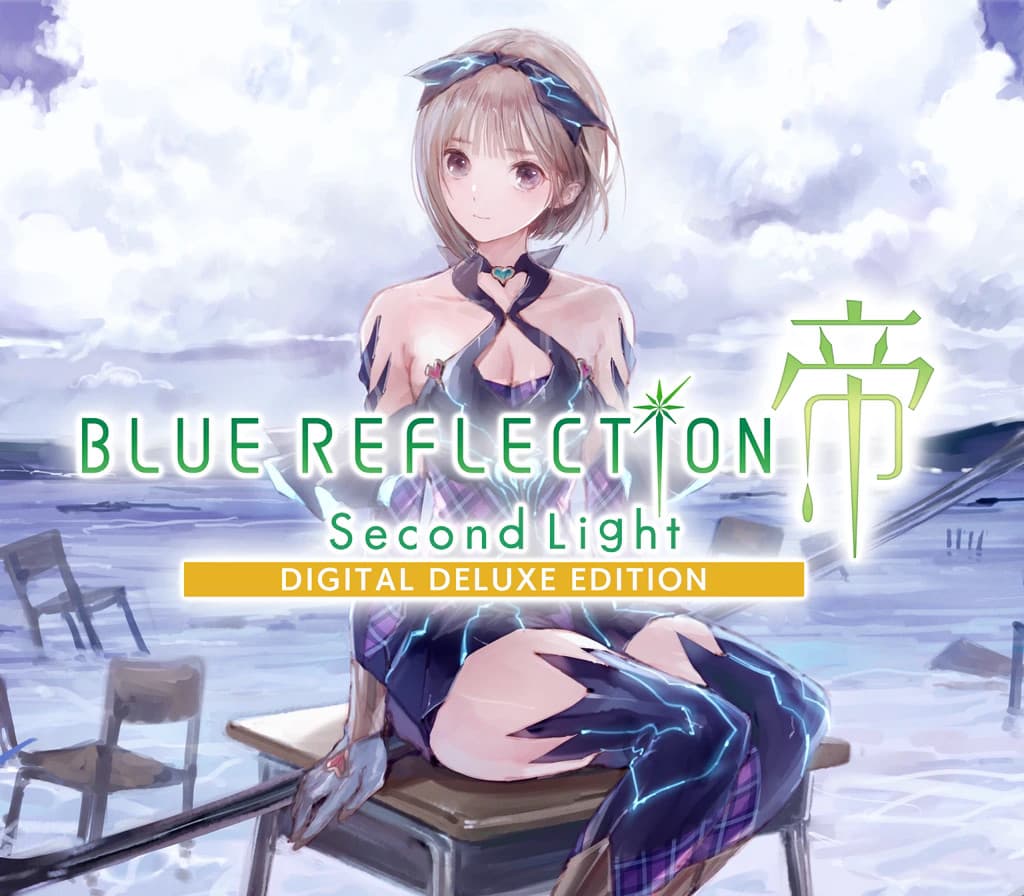 BLUE REFLECTION: Second Light Digital Deluxe Edition PC Steam CD Key