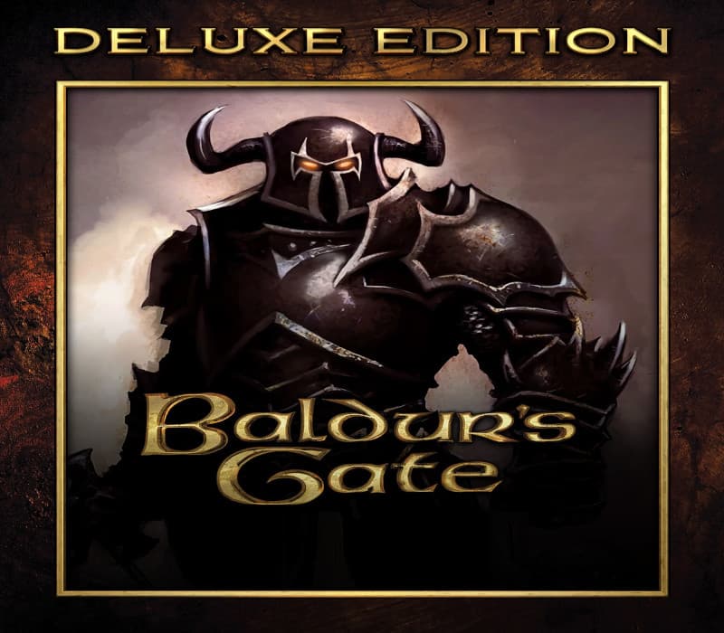 Baldur’s Gate: Deluxe Edition Bundle PC Steam CD Key