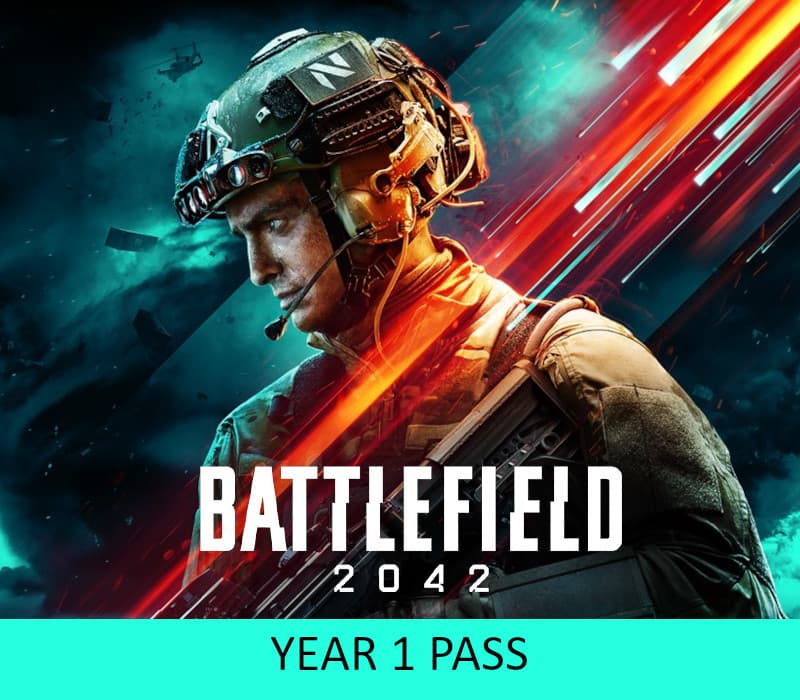 Battlefield 2042 - Year 1 Pass DLC EA App CD Key